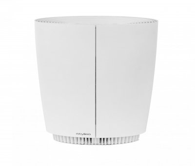 STYLIES Purificateur d'air, diffuseur d'huiles essentielles, PEGASUS Blanc