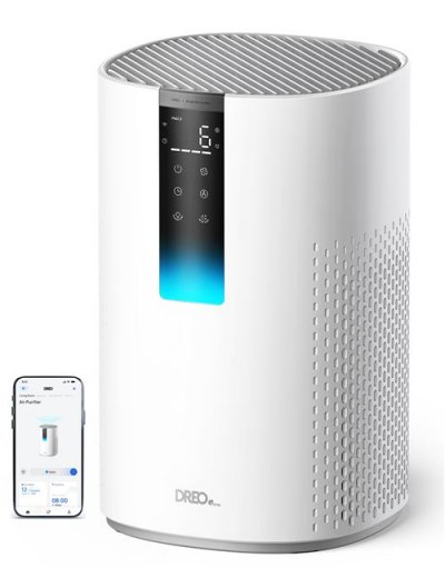 DREO Purificateur d'air  Macro AP605S Multi-couche HEPA - Neuf