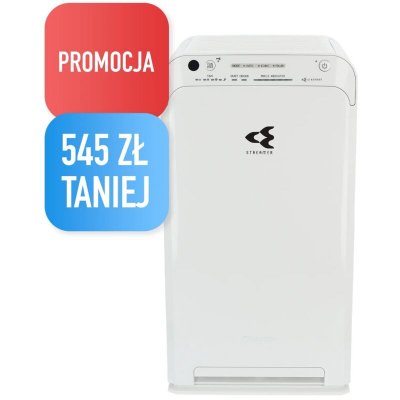 DAIKIN Purificateur d'air ioniseur 41 m2 -  - mc55wvm