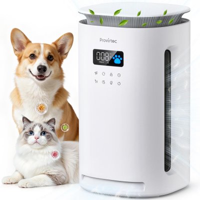 GENERIQUE Purificateur d'air pour animaux de compagnie Provirtec Patent AP-12