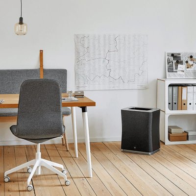 STADLERFORM Purificateur d'air  Roger Big 90 W Noir