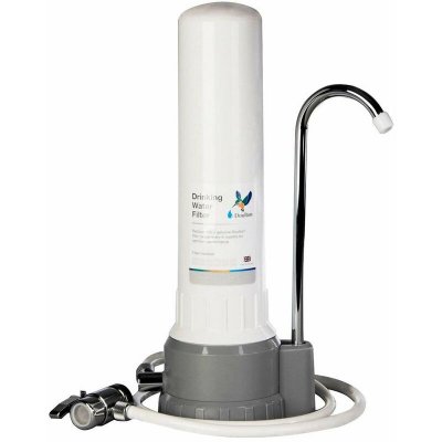 DOULTON Purificateur d'eau  hcp sur &eacute;vier avec cartouche ultracarb