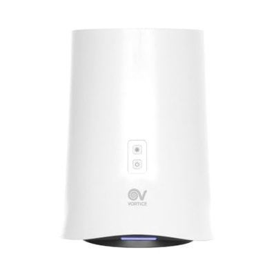 VORTICE Purificateur dair &eacute;lectrostatique 20 m&sup2; Depuro 30