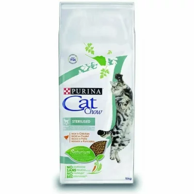 CAT CHOW PURINA  Adult Special Care Sterilised - 15 kg