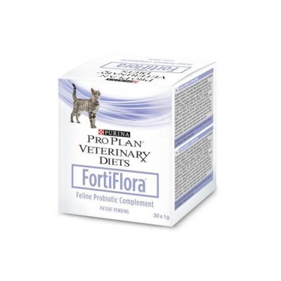 GENERIQUE Purina Fortiflora - Compl&eacute;ment Alimentaire pour Chat (doses de 1 g)