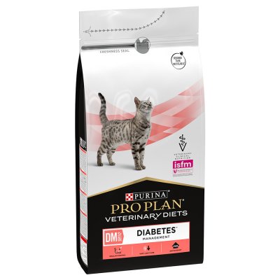 PURINA PRO PLAN VETERINARY DIETS  DM St/Ox Diabetes Management - 1,5 kg