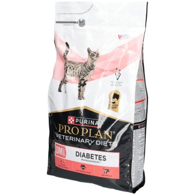 PURINA PRO PLAN VETERINARY DIETS  DM St/Ox Diabetes Management - 5 kg