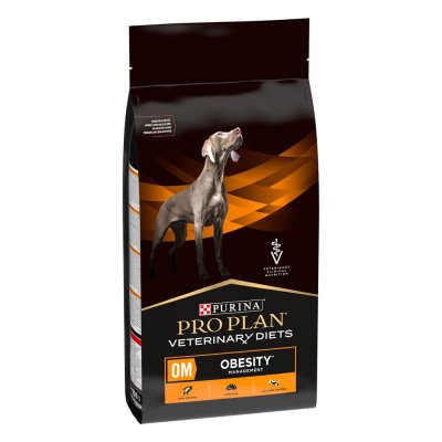 PURINA PRO PLAN VETERINARY DIETS  OM Obesity Management - 12 kg
