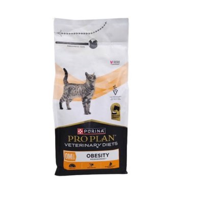 PURINA PRO PLAN VETERINARY DIETS  OM St/Ox Obesity Management - 1,5 kg