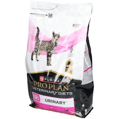 PURINA PRO PLAN VETERINARY DIETS Purina Proplan Veterinary Diets Chat UR Urinary Poulet Croquettes 5kg