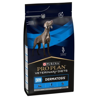 PURINA PRO PLAN VETERINARY DIETS Purina Proplan Veterinary Diets DRM Chien