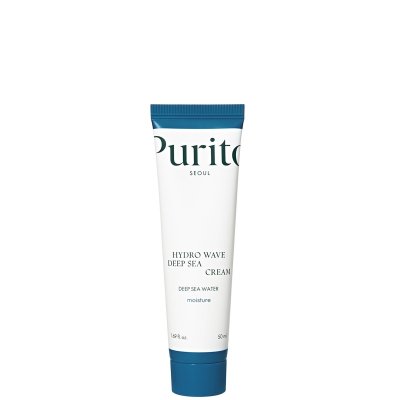 PURITO  -  Deep Sea Pure Water Cream Cr&eacute;me visage 50 ml