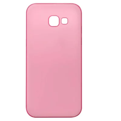 PURO  Coque de protection pour Samsung Galaxy A3 2017 ultra fine Rose