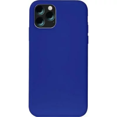 PURO  Coque Icon Bleu pour iPhone 11 Pro