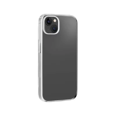 SBS Puro Coque Impact Clear Compatible avec Apple iPhone 14 Transparent