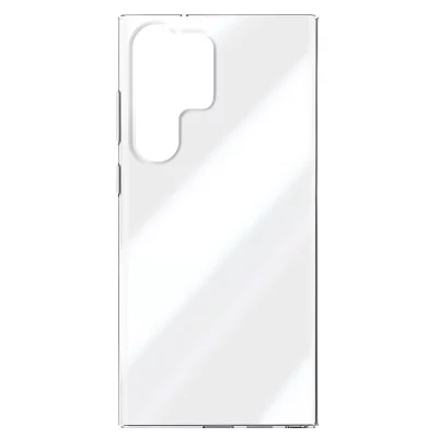 PURO  Coque pour Galaxy S23 Ultra Transparent