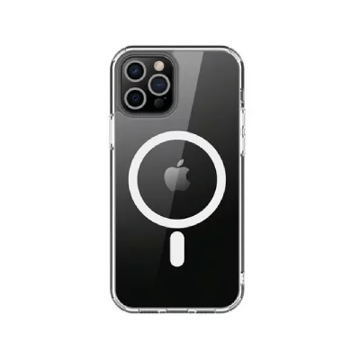 PURO  coqlmip1367tr - coque tpu lite mag ip13 pro max transp