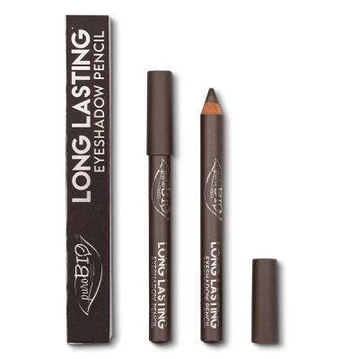 PUROBIO COSMETICS PuroBio Crayon Ombre &agrave; Paupi&egrave;res Tourterelle Iris&eacute; Long Lasting 07L