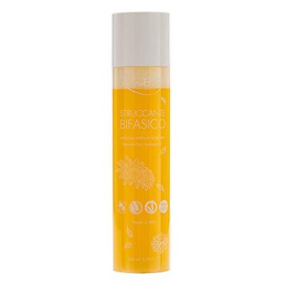 PUROBIO COSMETICS Purobio - D&eacute;maquillant Biphasique d&eacute;licat et efficace 200 ml