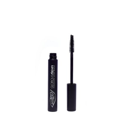 PUROBIO COSMETICS Purobio - MASCARA GLORIOUS Mascara volumisant noir - 10ml 10 ml