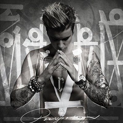Purpose by Justin Bieber (CD)