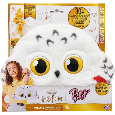 PURSE PETS  Hedwige Wizarding World - Wizarding World