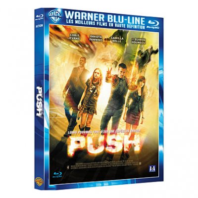 Push [Blu-ray] [FR Import]