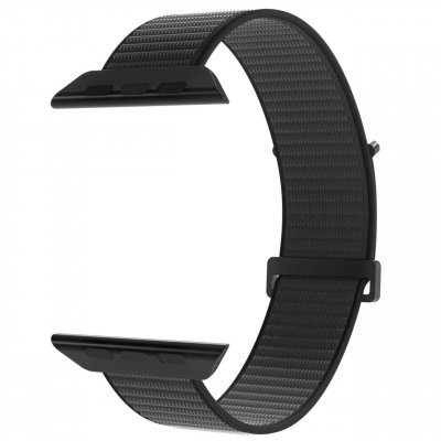 PURO PUSPORTAW44BLK accessoire intelligent &agrave; porter sur soi Bande Noir Nylon