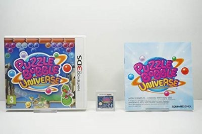 Puzzle Bobble Universe 3DS