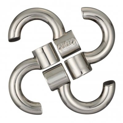 GIGAMIC Puzzle de la galaxia coul&eacute;e Huzzle Eureka 515039
