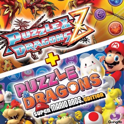 Puzzle & Dragons Z + Puzzle & Dragons Super Mario Bros