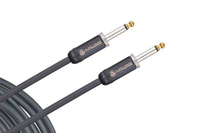 D ADDARIO AND CO PW-AMSG-15 - C&acirc;ble instrument American Stage, 4,6 m&egrave;tres