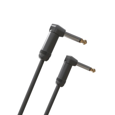 D ADDARIO AND CO PW-AMSGRR-15 - C&acirc;ble instrument American Stage, coud&eacute; / coud&eacute;, 4,6 m&egrave;tres