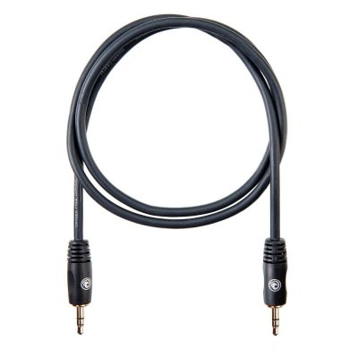 D ADDARIO AND CO PW-MC-03 - C&acirc;ble mini jack st&eacute;r&eacute;o, 1/8'' vers 1/8'', 91 cm