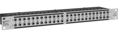 BEHRINGER PX3000 ULTRAPATCH PRO Accessoires Processeur de Signal