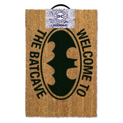 PYRAMID  International DC Comics paillasson Welcome To The Batcave 40
