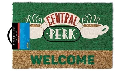 PYRAMID INTERNATIONAL  Friends paillasson Central Perk 40 x 60 cm- - T