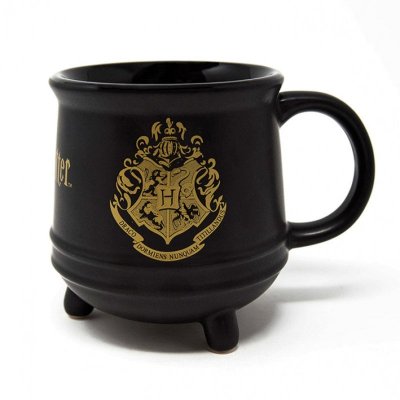 PYRAMID  International Harry Potter mug 3D Hogwarts Crest- - Mugs et t