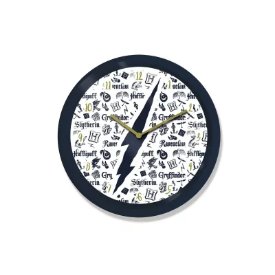Pyramid International Harry Potter pendule Infographic- - Montres et