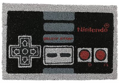 PYRAMIDE PRODUITS DERIVES VIDEO Pyramid International Nintendo paillasson NES Controller 40 x 60 cm-