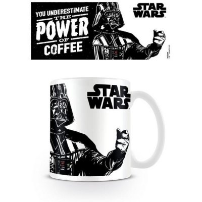 STAR WARS Pyramid International  mug Power Of Coffee- - Mugs et tasses