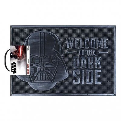 STAR WARS Pyramid International  paillasson Dark Side 40 x 60 cm- - Ta