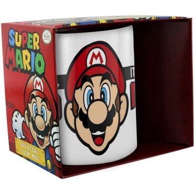 SANS Pyramid International Super Mario mug Its A Me Mario- - Mugs et tasse