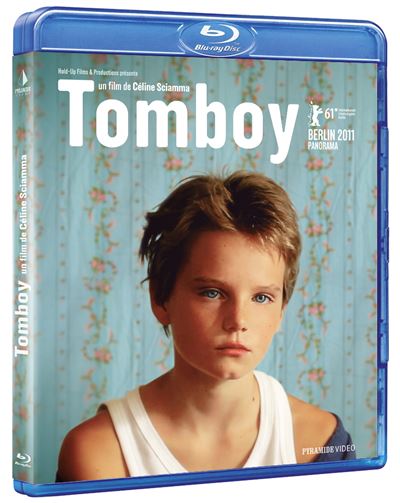 Pyramide Tomboy Blu-ray - 3545020062913