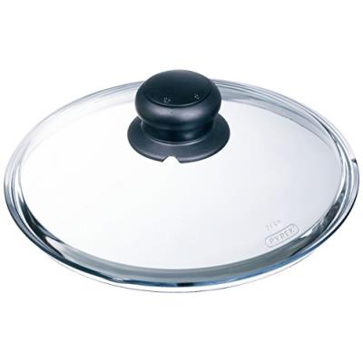 GENERIQUE Pyrex 4937232 couvercle en verre transparent 24 cm