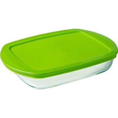 PYREX &nbsp;&ndash;&nbsp;Bo&icirc;te de Conservation rectangulaire (Verre) 0,35 L