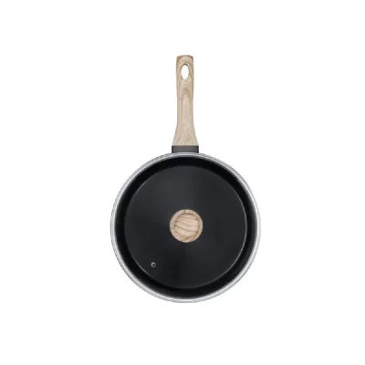 PYREX  Cook & Care Sauteuse 28 cm avec couvercle - Induction