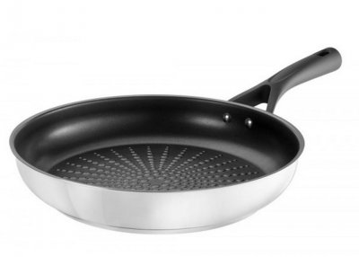 PYREX  Po&ecirc;le Expert Touch - &Oslash; 28 cm - Acier inox