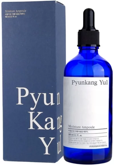 PYUNKANG YUL  - Moisture Ampoule Cure visage 100 ml