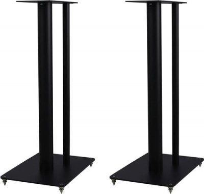 Q ACOUSTICS  3030FSi Noir - Pieds d'Enceintes (la paire)